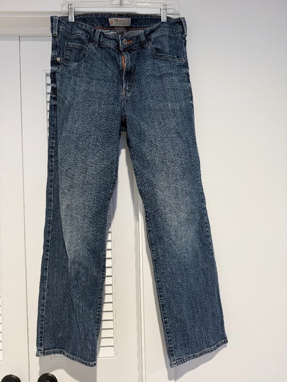 Lee, Straight Leg Jeans, Size 34x32